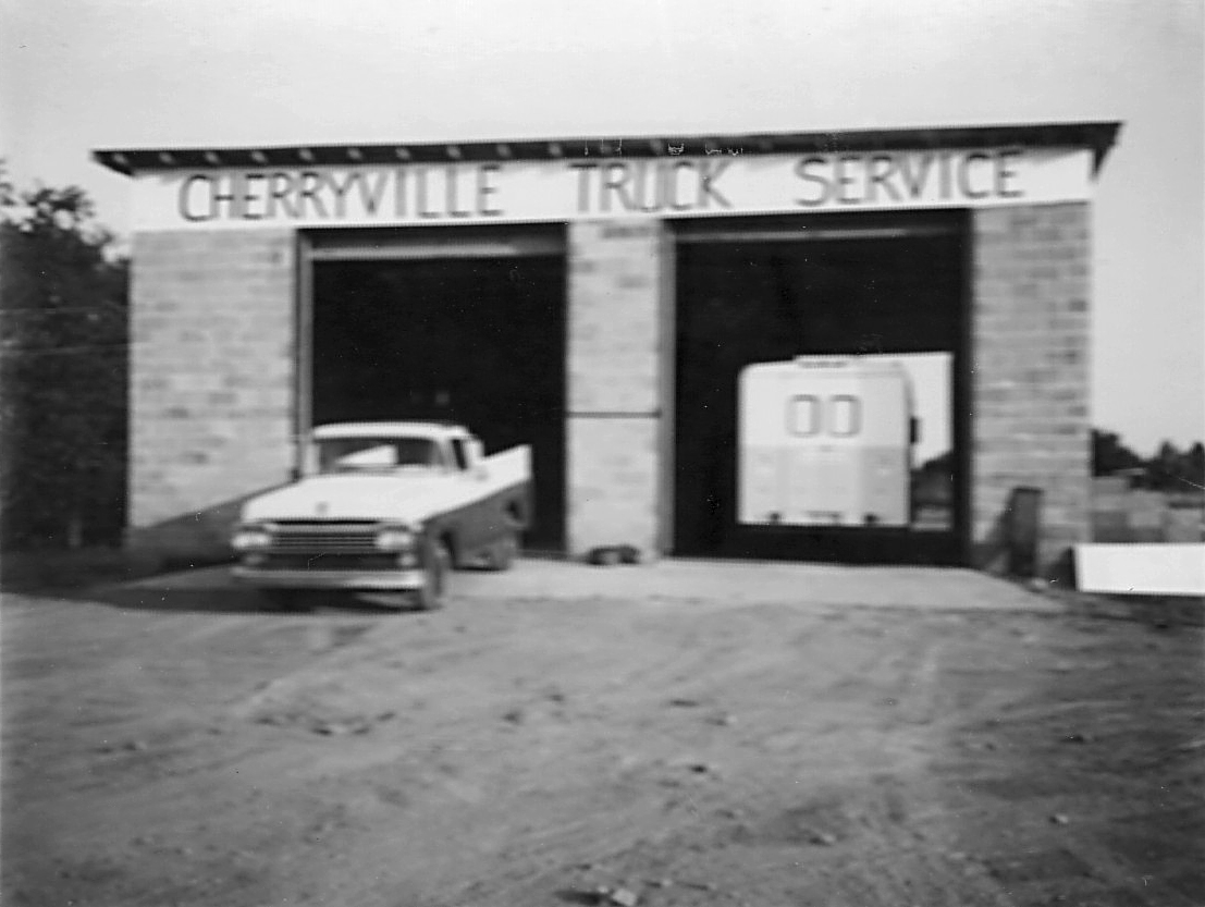 Cherryville Historical MuseumHome